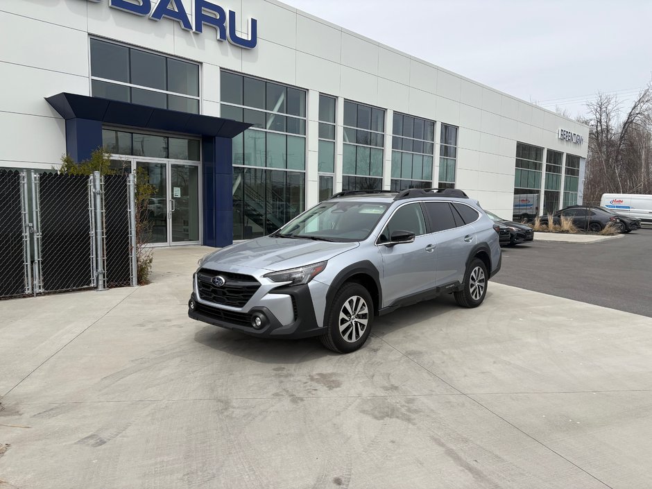Subaru Outback TOURING, CAMÉRA DE RECUL, BANC CHAUFFANT 2024 à Charlemagne, Québec