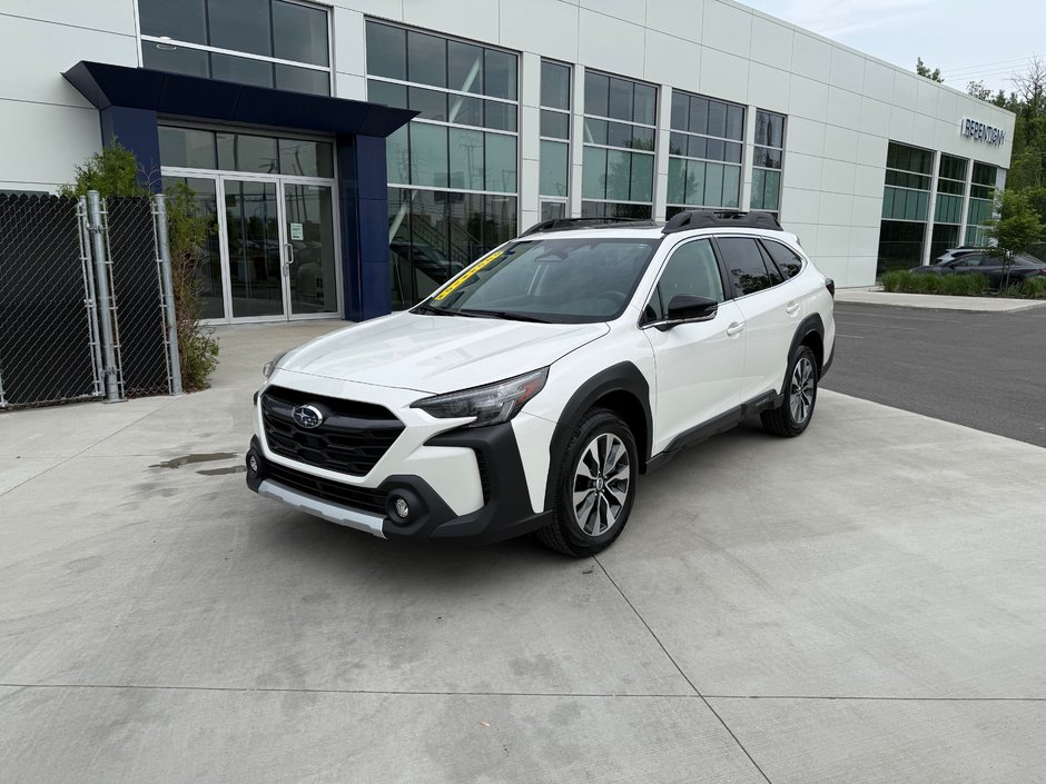 2024 Subaru Outback LIMITED XT,CAMÉRA DE RECUL,BANC CHAUFFANT in Saint-Jérôme, Quebec