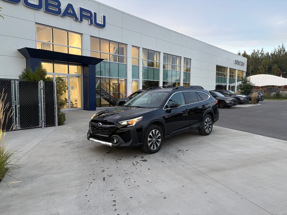 2024 Subaru Outback LIMITED XT,CAMÉRA DE RECUL,BANC CHAUFFANT in Charlemagne, Quebec
