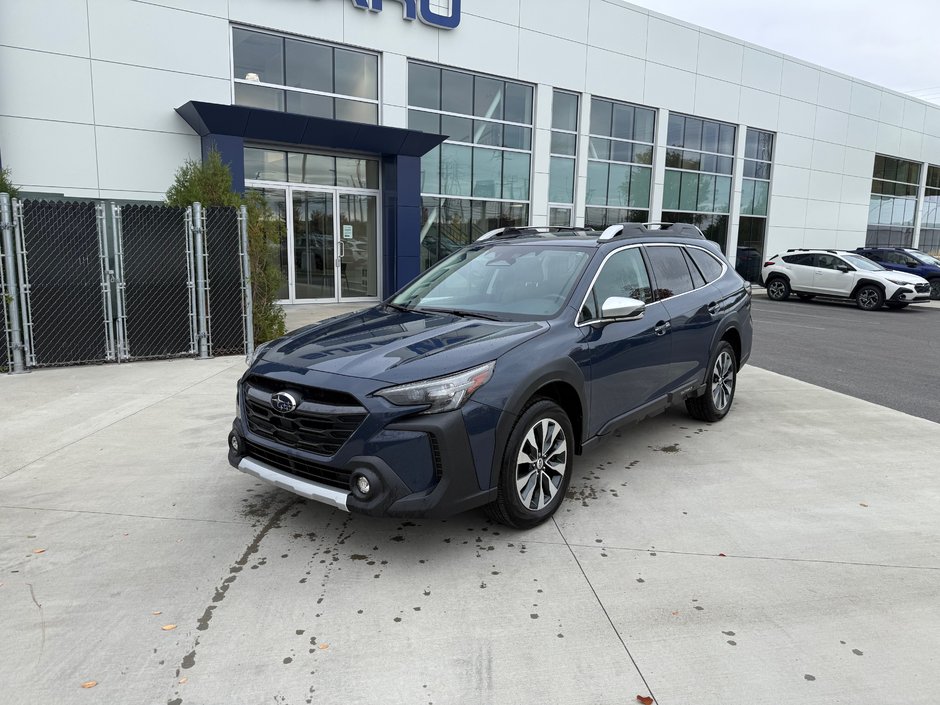 Subaru Outback PREMIER XT,CAMÉRA DE RECUL,BANC CHAUFFANT 2024 à Charlemagne, Québec