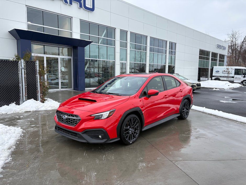 2023 Subaru WRX SPORT, CAMÉRA DE RECUL, BANC CHAUFFANT in Charlemagne, Quebec