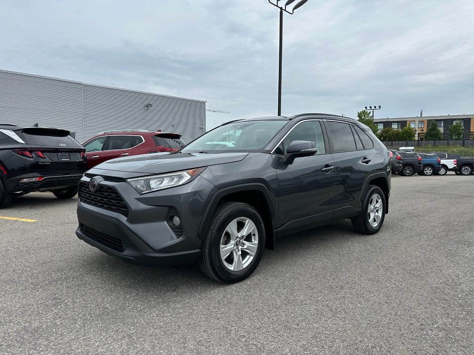 2019 Toyota RAV4 XLE in Charlemagne, Quebec