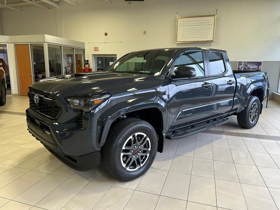 Toyota Tacoma TRD Off Road Premium 2024 à Charlemagne, Québec