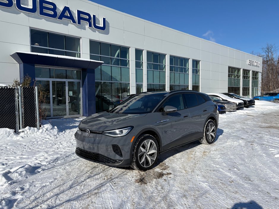 Volkswagen ID.4 PRO S,*TOIT PANORAMIQUE*, BANC CHAUFFANT 2024 à Charlemagne, Québec