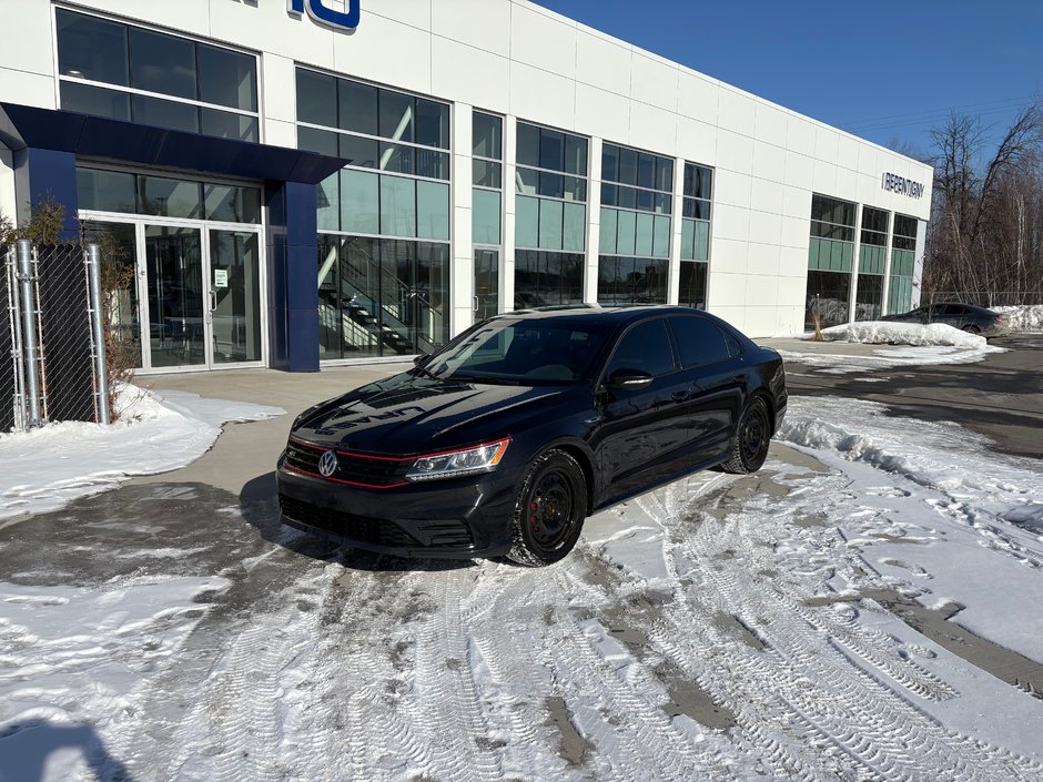 Volkswagen Passat GT, CAMÉRA DE RECUL, BANC CHAUFFANT 2018 à Charlemagne, Québec