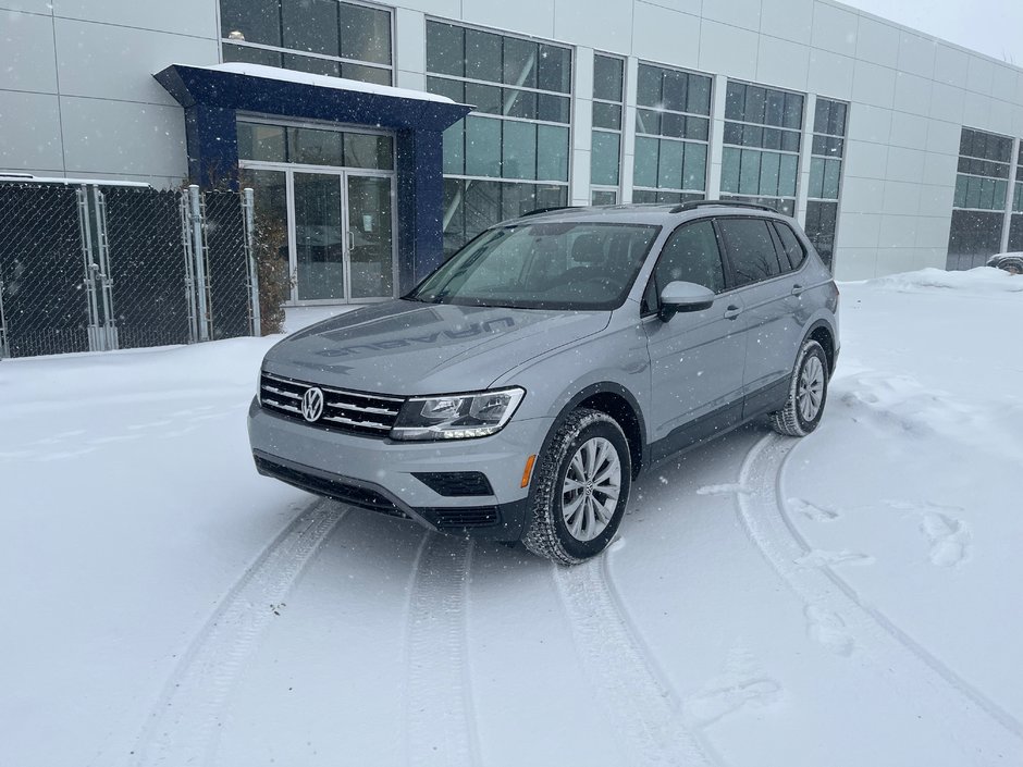 2021 Volkswagen Tiguan TRENDLINE,CAMÉRA DE RECUL,BANC CHAUFFANT in Charlemagne, Quebec