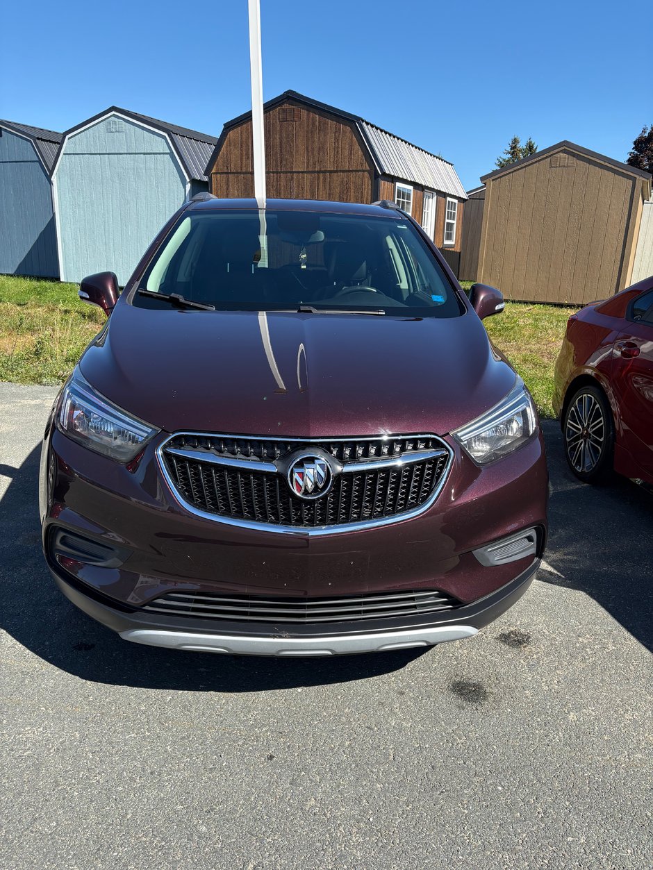 2018 Buick Encore Preferred in Miramichi, New Brunswick