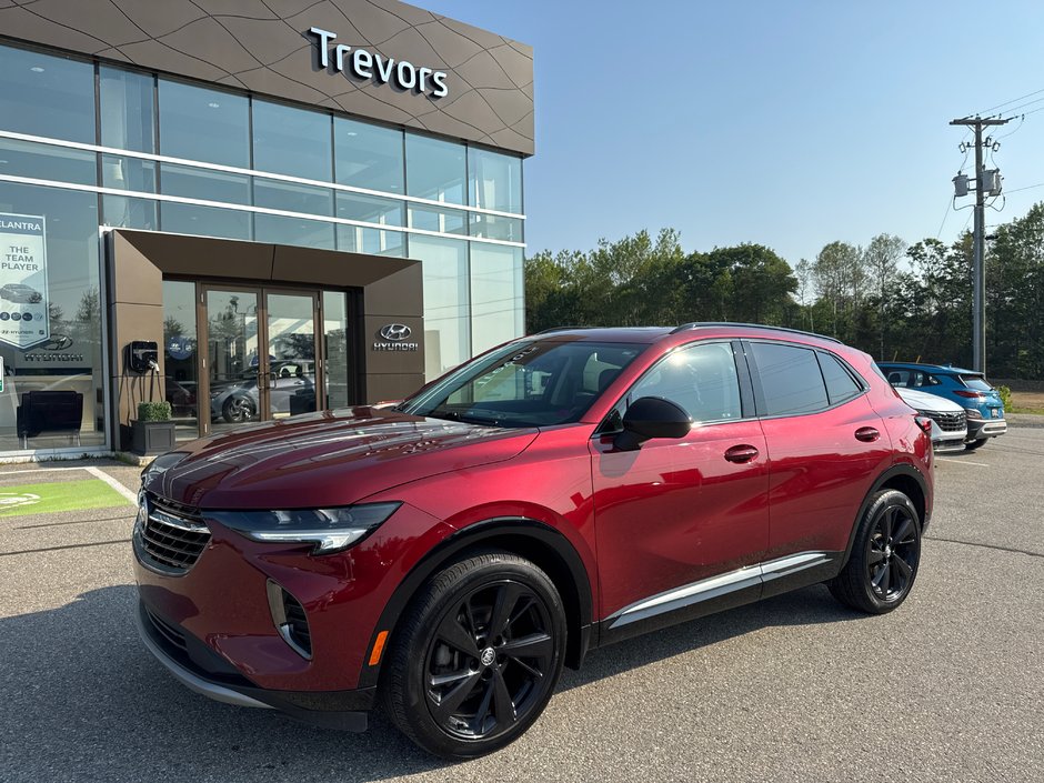 Buick Envision Essence 2023 à Miramichi, Nouveau-Brunswick