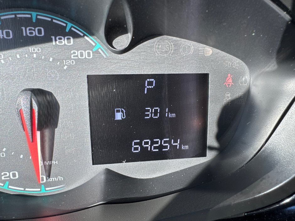 2022 Chevrolet Spark 1LT in Miramichi, New Brunswick