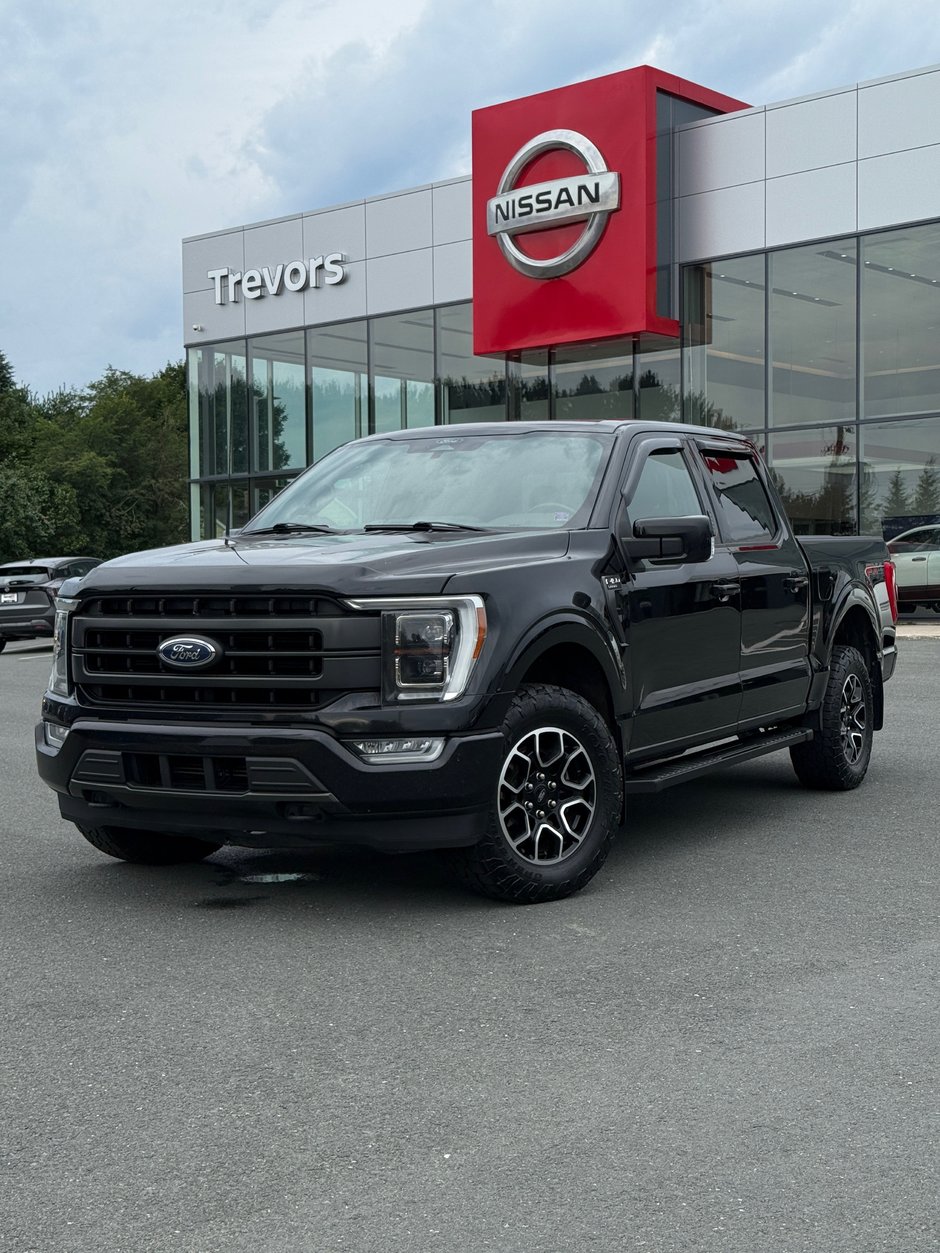 2021 Ford F-150 LARIAT in Miramichi, New Brunswick