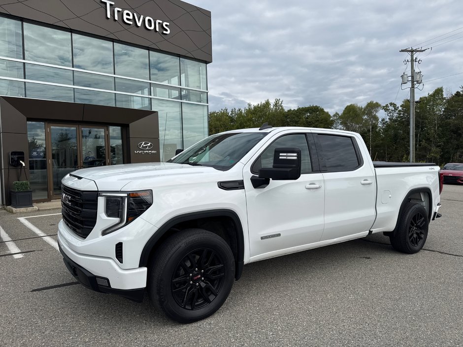 2022 GMC Sierra 1500 Elevation in Miramichi, New Brunswick