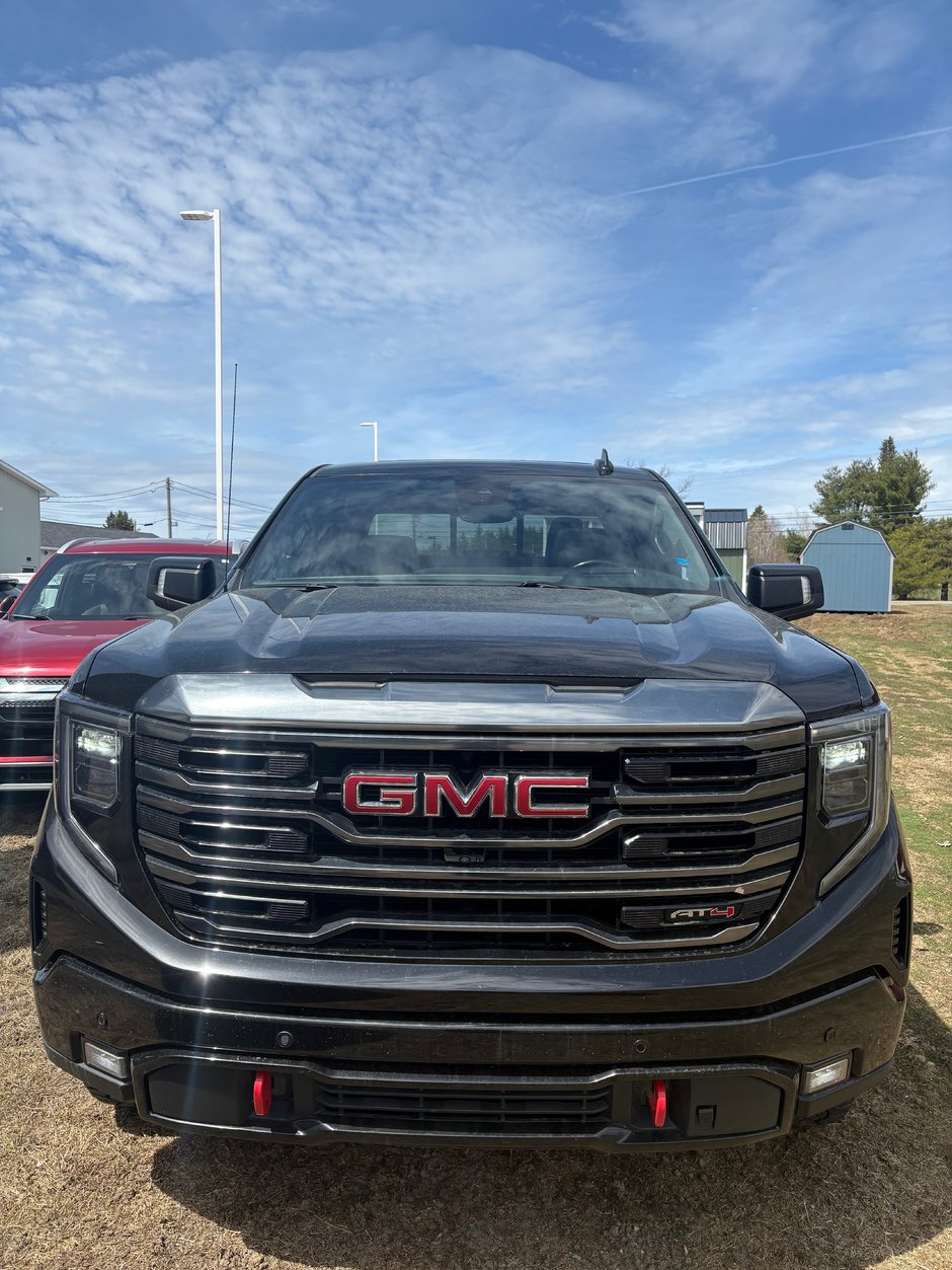 2023 GMC Sierra 1500 AT4 in Miramichi, New Brunswick