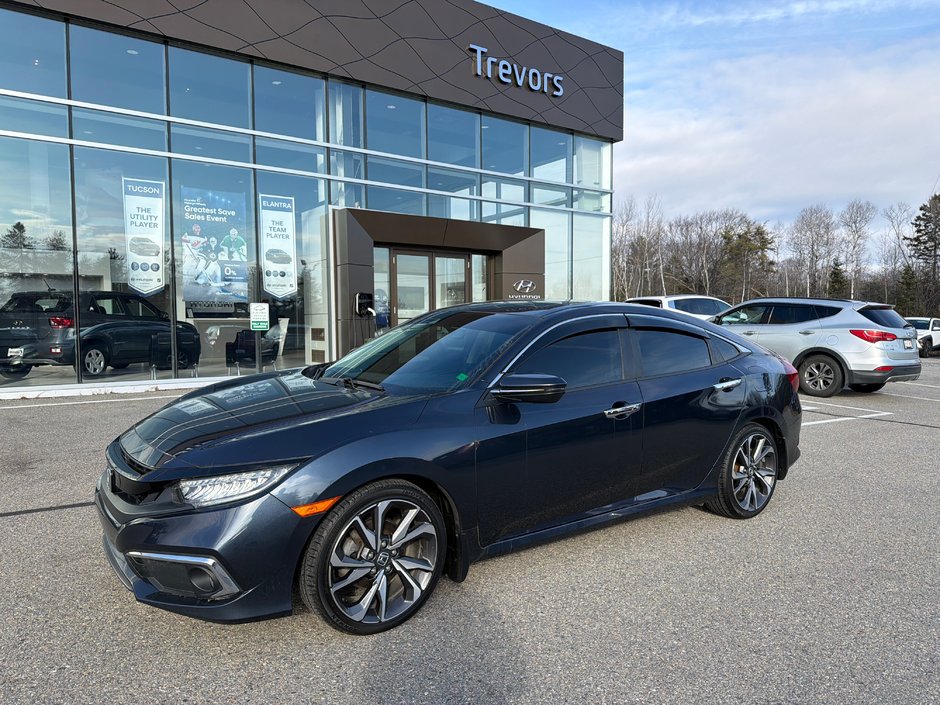 2020 Honda Civic Sedan Touring in Miramichi, New Brunswick