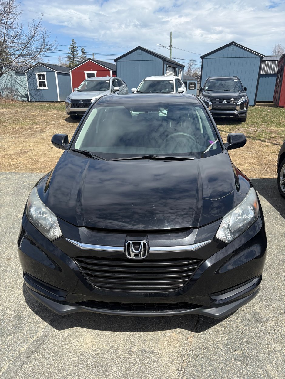 2018 Honda HR-V LX in Miramichi, New Brunswick