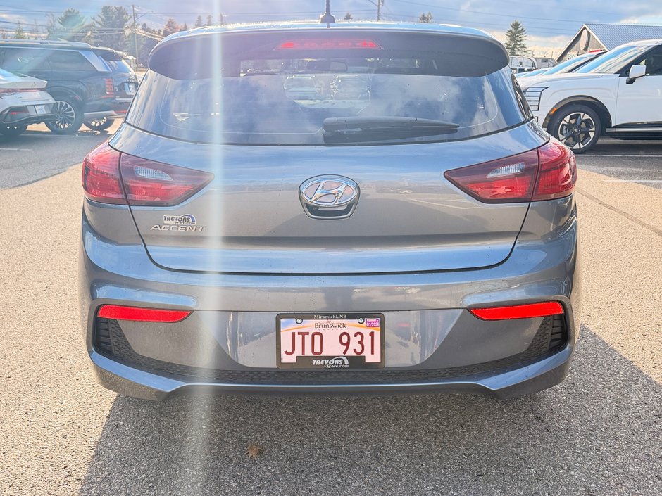 2019 Hyundai Accent Preferred in Miramichi, New Brunswick