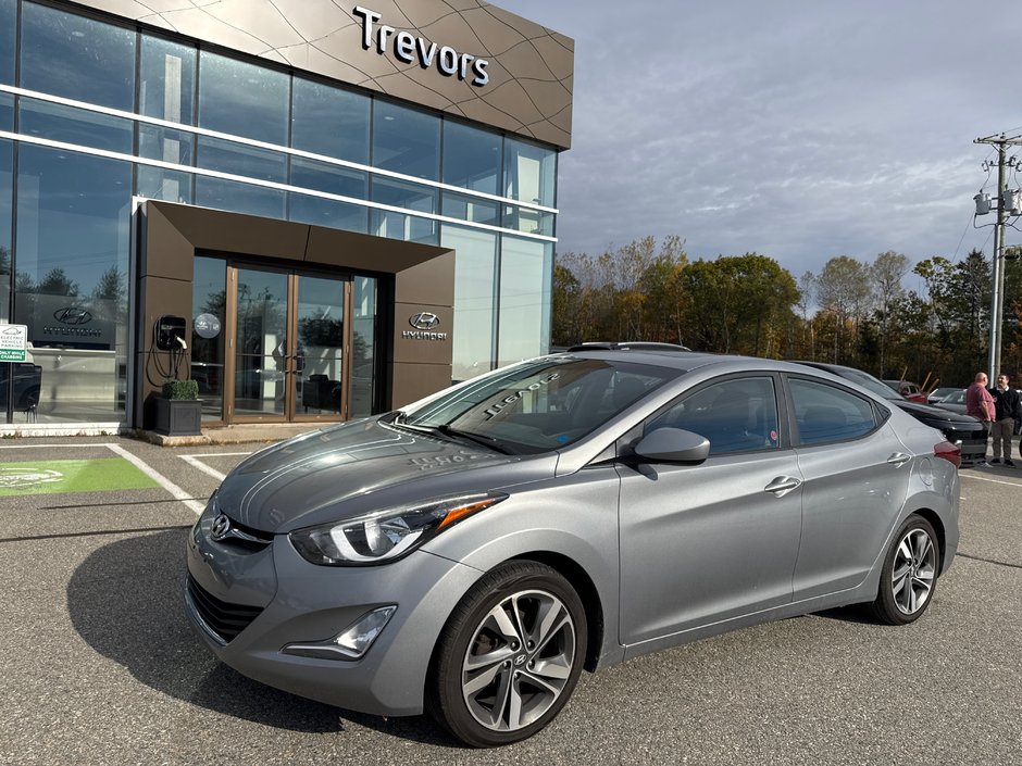 2016 Hyundai Elantra GLS in Miramichi, New Brunswick