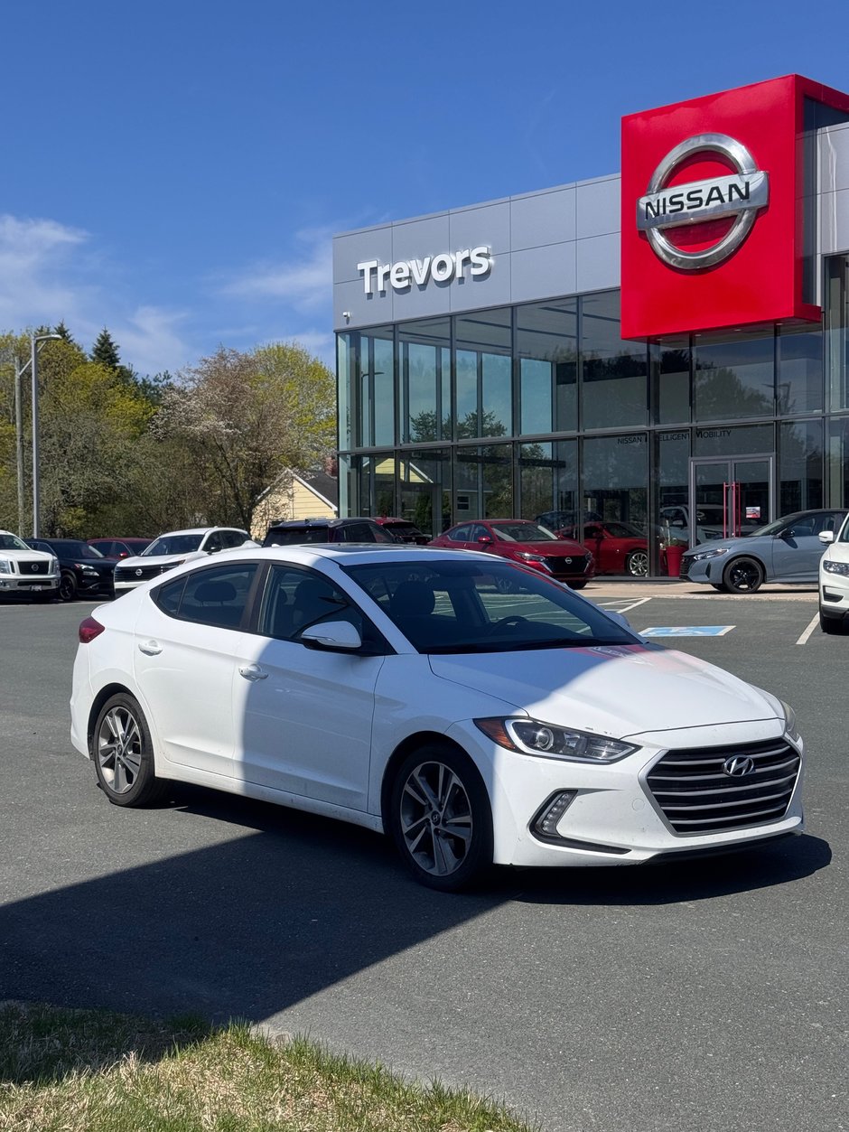 2017 Hyundai Elantra GLS in Miramichi, New Brunswick