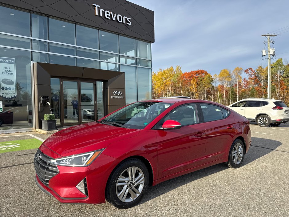 2020 Hyundai Elantra Preferred in Miramichi, New Brunswick