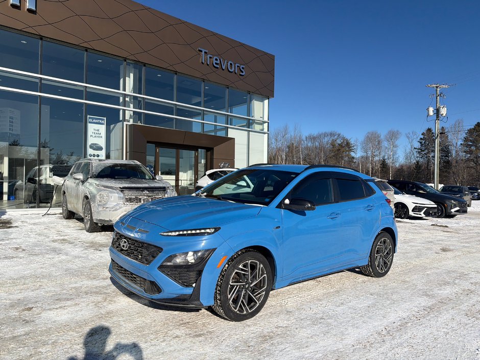 2022 Hyundai Kona LE N Line in Miramichi, New Brunswick