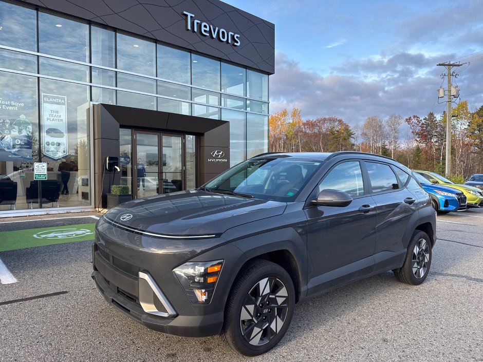 2024 Hyundai Kona Preferred in Miramichi, New Brunswick