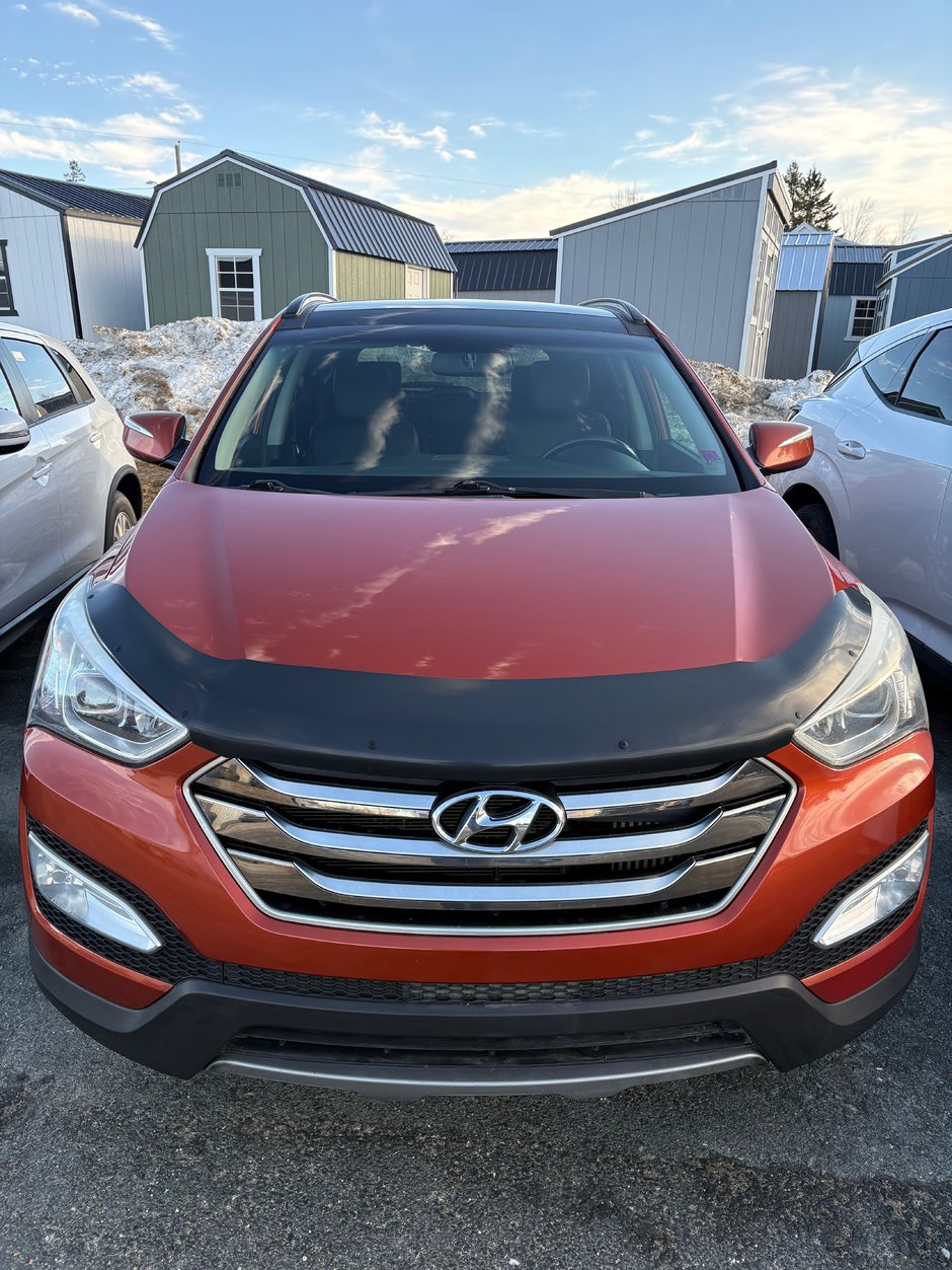 2016 Hyundai Santa Fe Sport Limited in Miramichi, New Brunswick