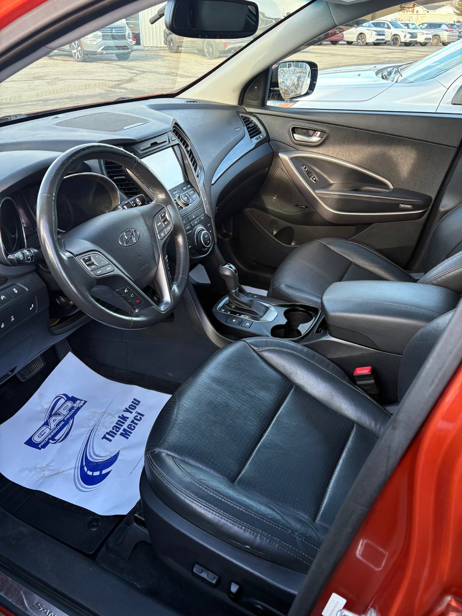 2016 Hyundai Santa Fe Sport Limited in Miramichi, New Brunswick