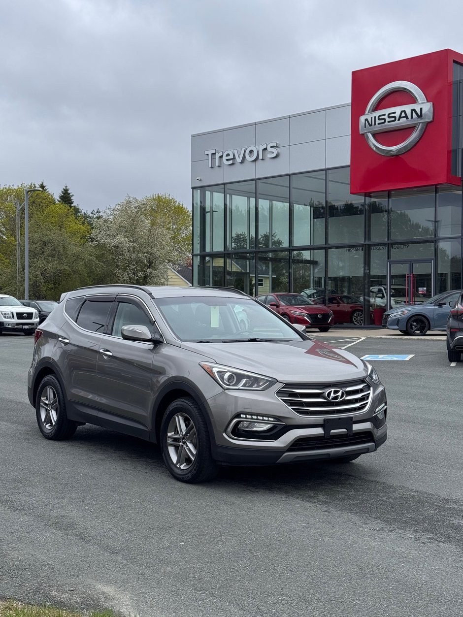 2018 Hyundai Santa Fe Sport Premium in Miramichi, New Brunswick