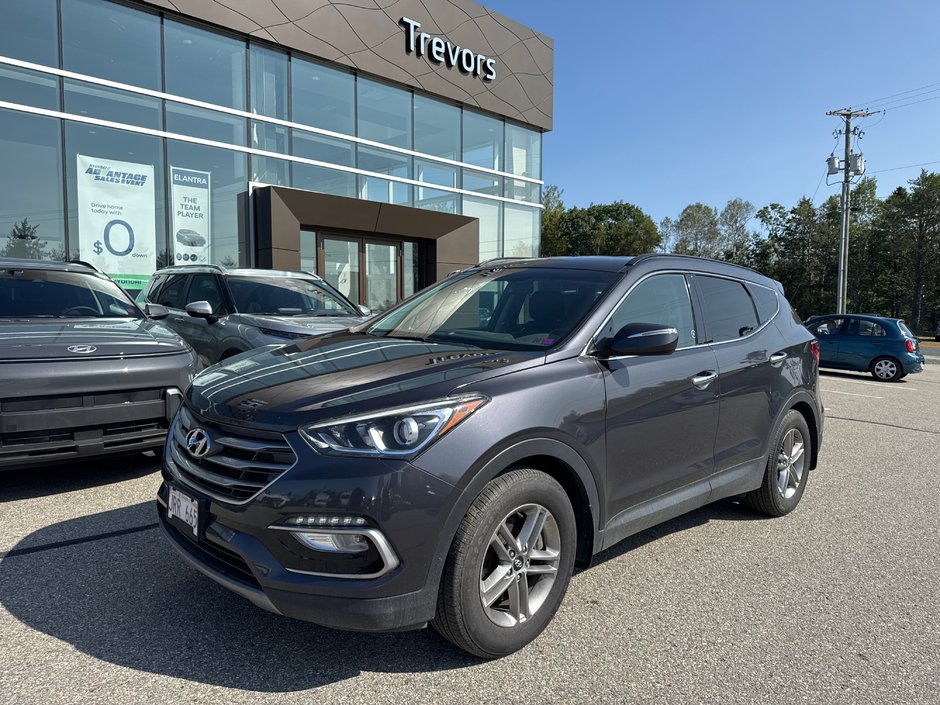 2018 Hyundai Santa Fe Sport Premium in Miramichi, New Brunswick