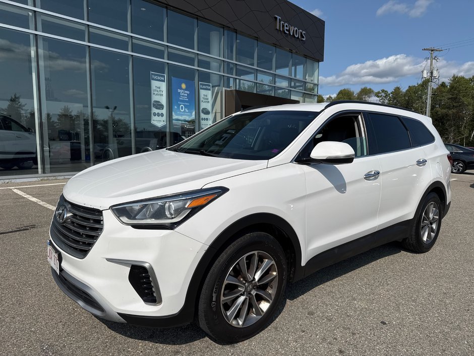 2017 Hyundai Santa Fe XL Premium in Miramichi, New Brunswick