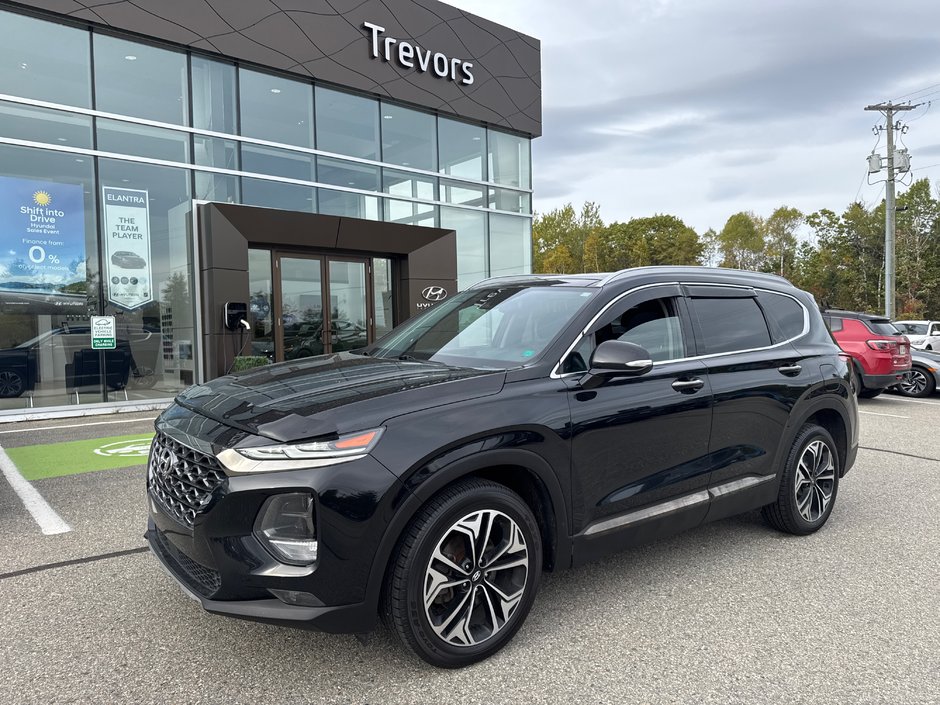 2020 Hyundai Santa Fe Ultimate in Miramichi, New Brunswick