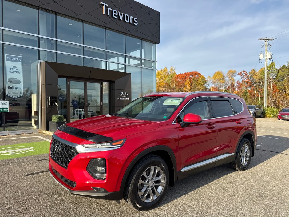 2020 Hyundai Santa Fe Essential in Miramichi, New Brunswick