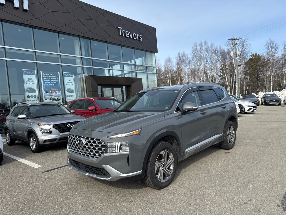 2022 Hyundai Santa Fe Preferred in Miramichi, New Brunswick