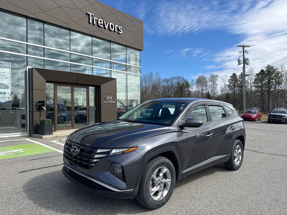 2022 Hyundai Tucson Essential in Miramichi, New Brunswick