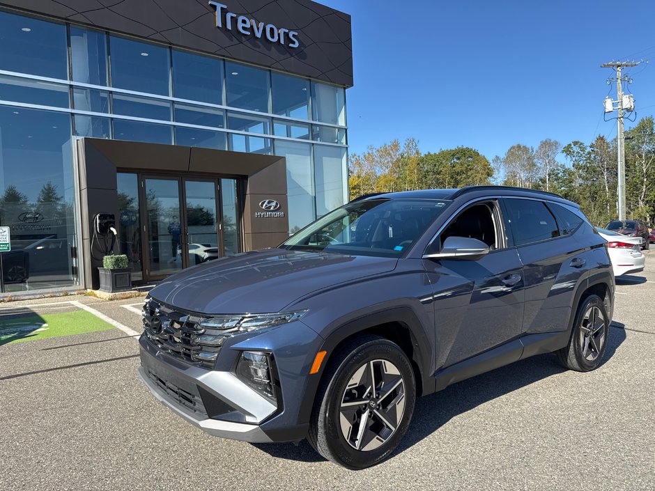 2025 Hyundai Tucson Preferred in Miramichi, New Brunswick