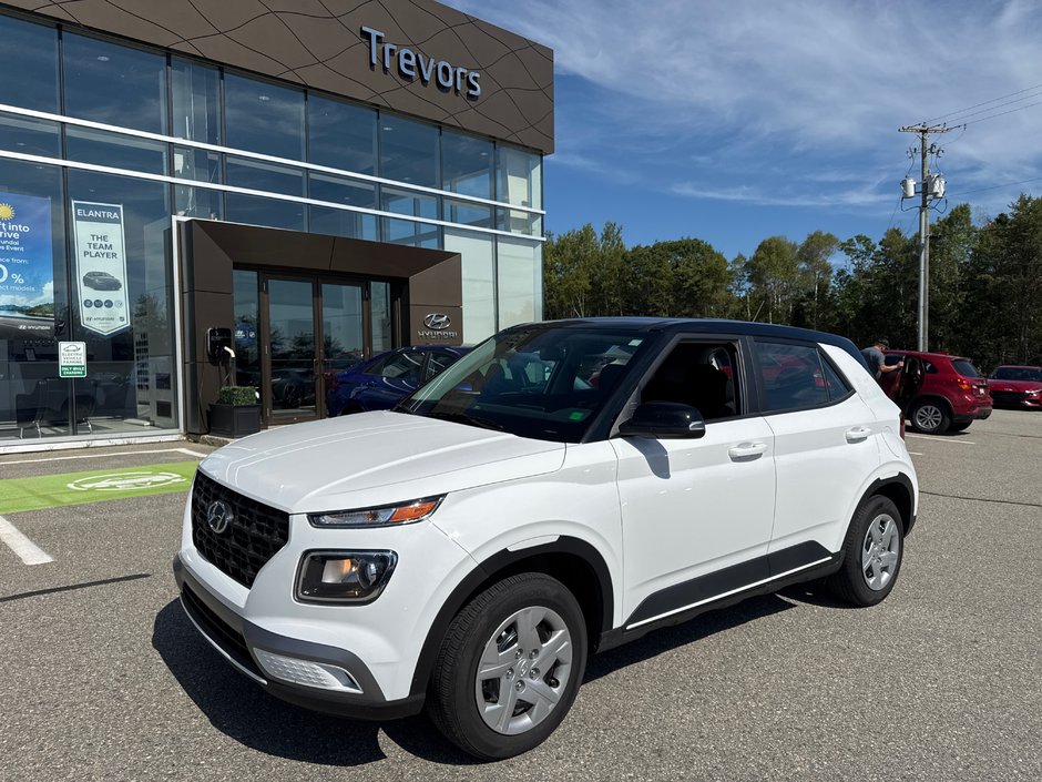 2024 Hyundai Venue Essential in Miramichi, New Brunswick