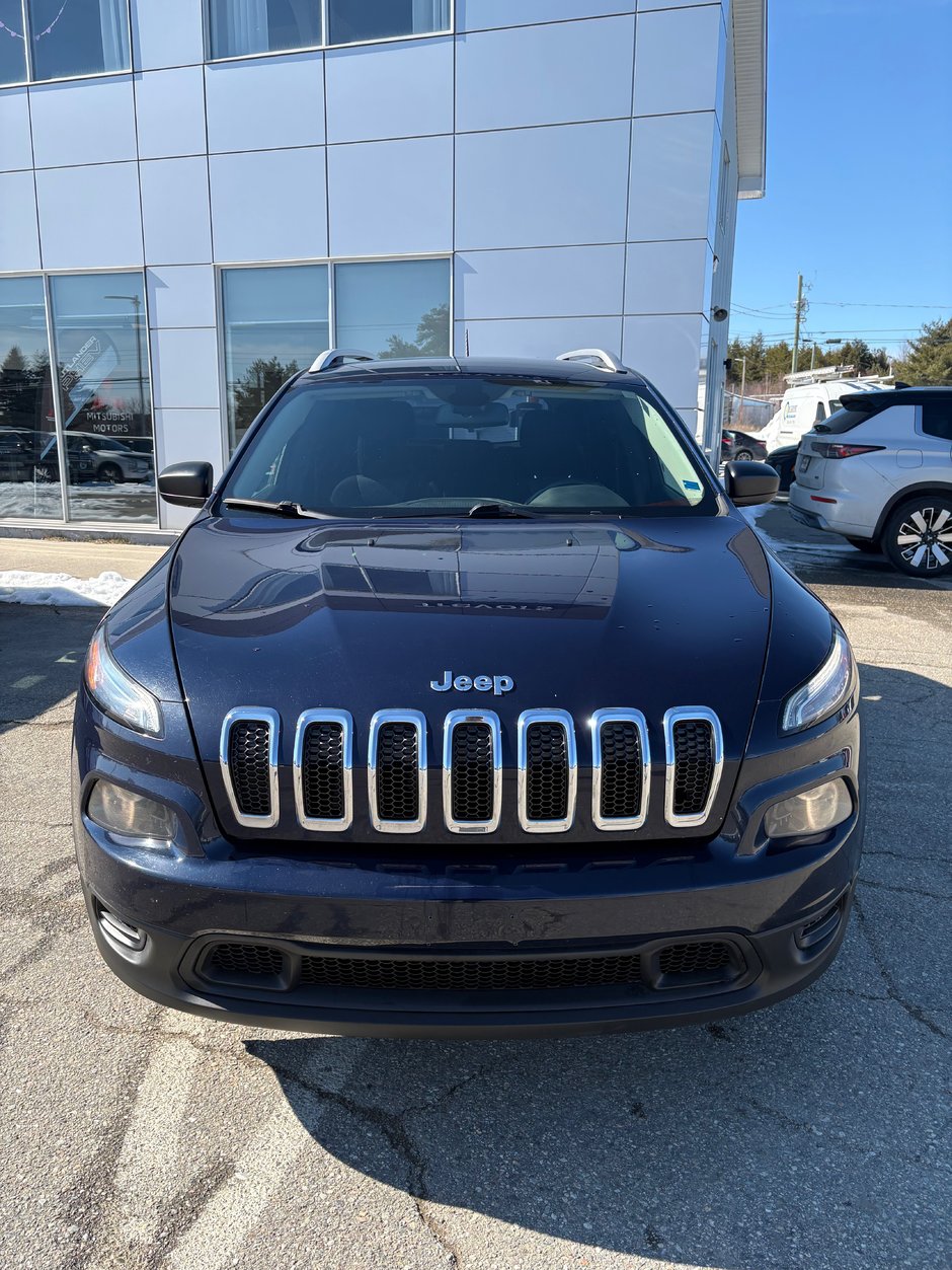 2016 Jeep Cherokee Sport in Miramichi, New Brunswick