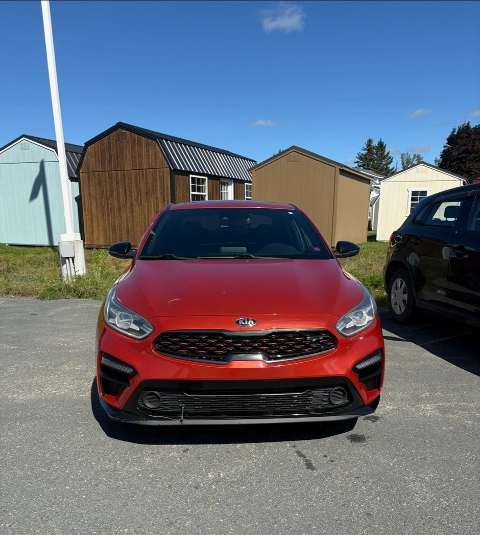 Kia Forte GT 2021 à Miramichi, Nouveau-Brunswick