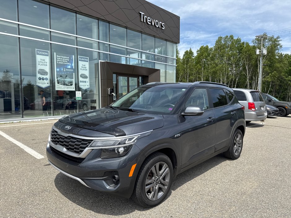 2021 Kia Seltos LX in Miramichi, New Brunswick