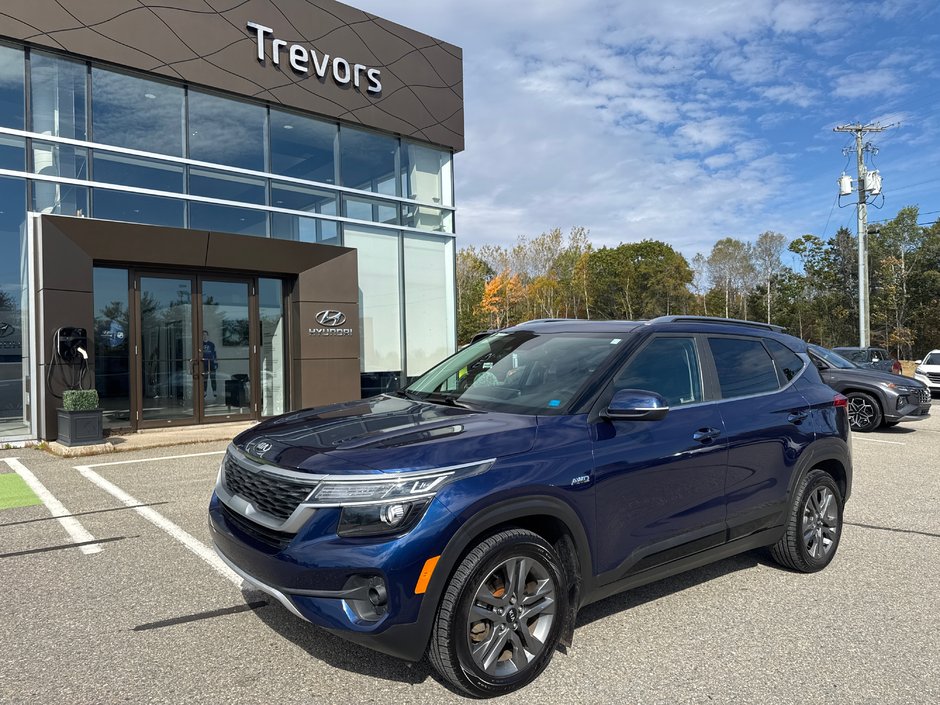 Kia Seltos EX 2021 à Miramichi, Nouveau-Brunswick