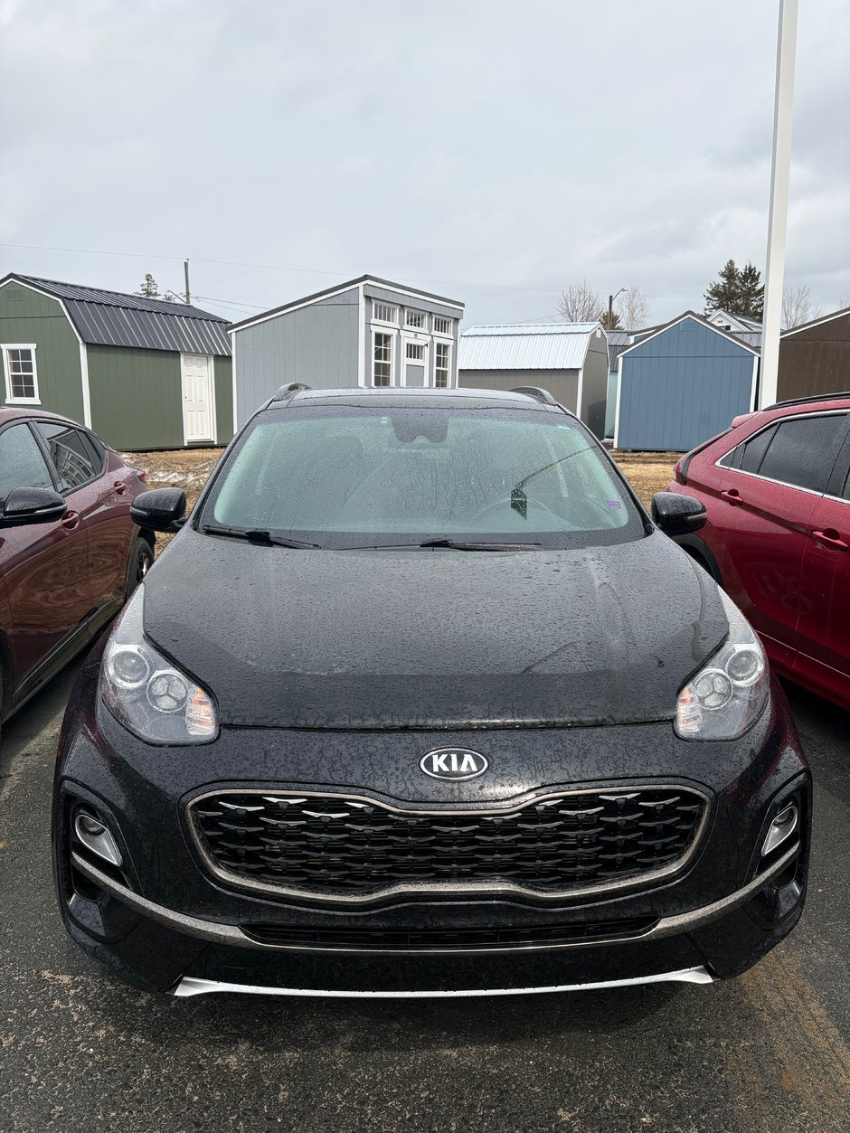 2021 Kia Sportage EX S in Miramichi, New Brunswick