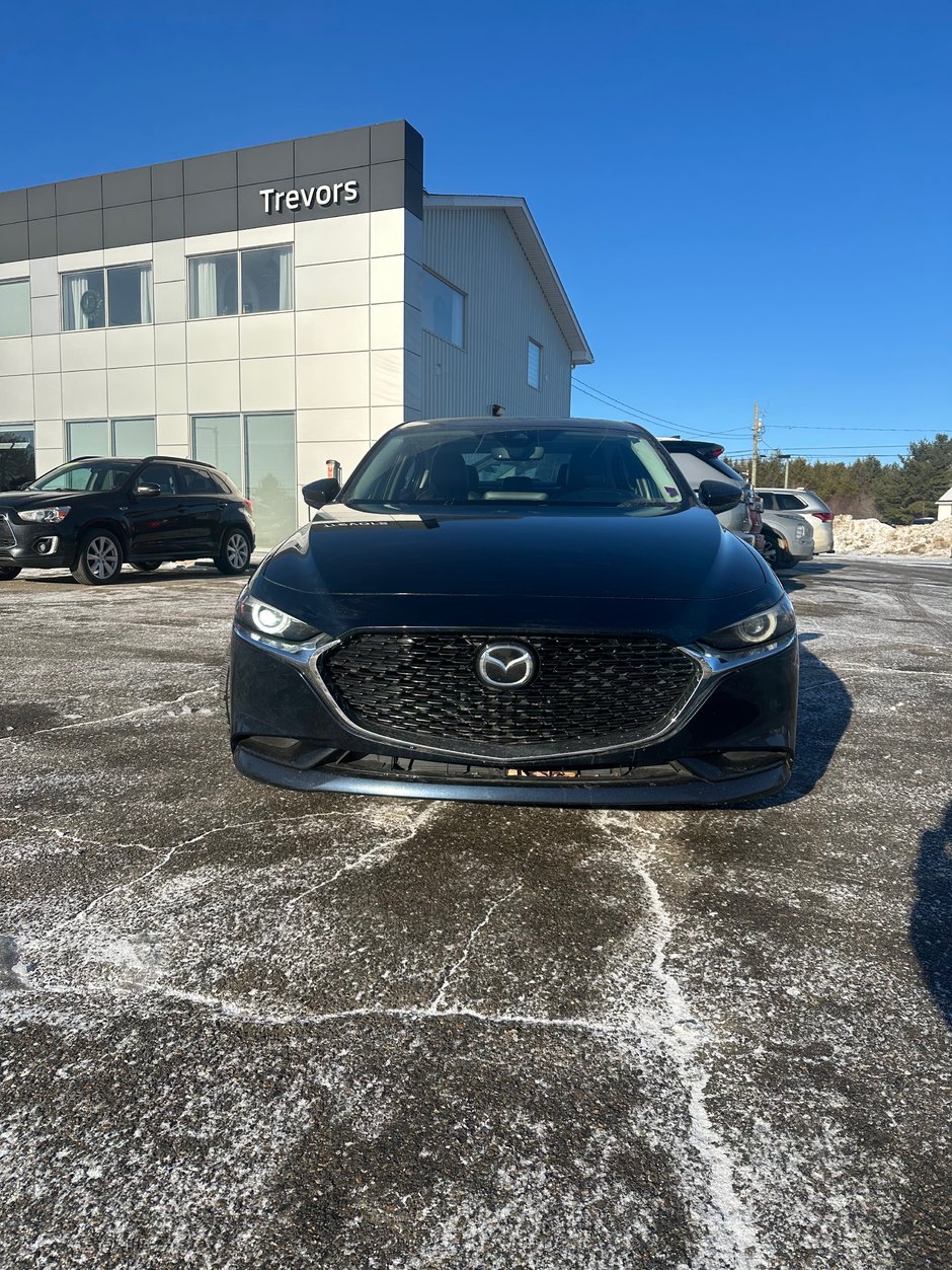 2019 Mazda 3 GT in Miramichi, New Brunswick