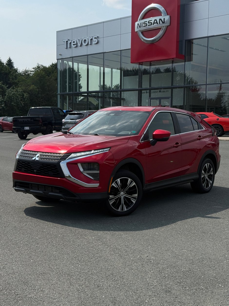 2022 Mitsubishi ECLIPSE CROSS ES in Miramichi, New Brunswick