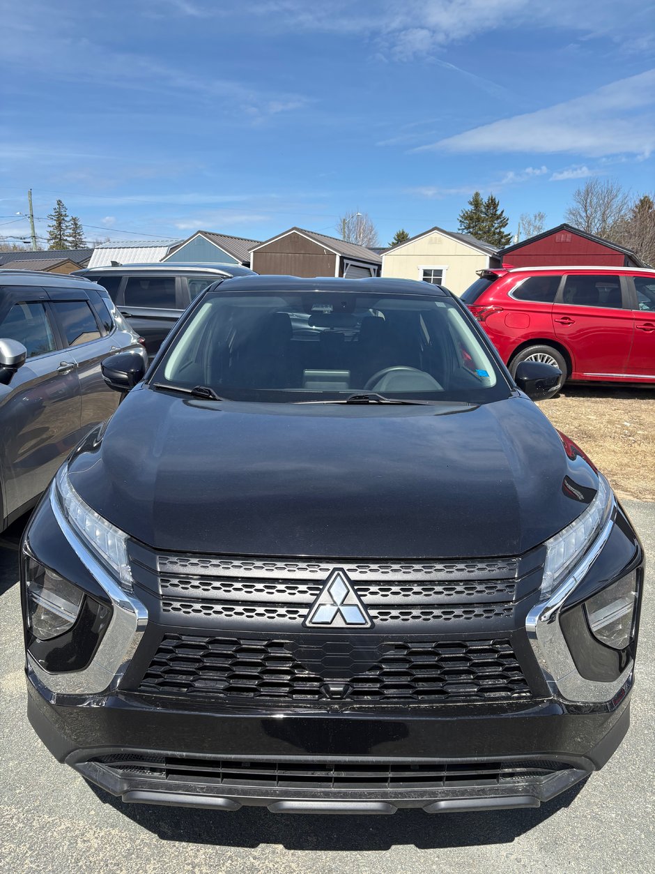 2022 Mitsubishi Eclipse Cross ES in Miramichi, New Brunswick