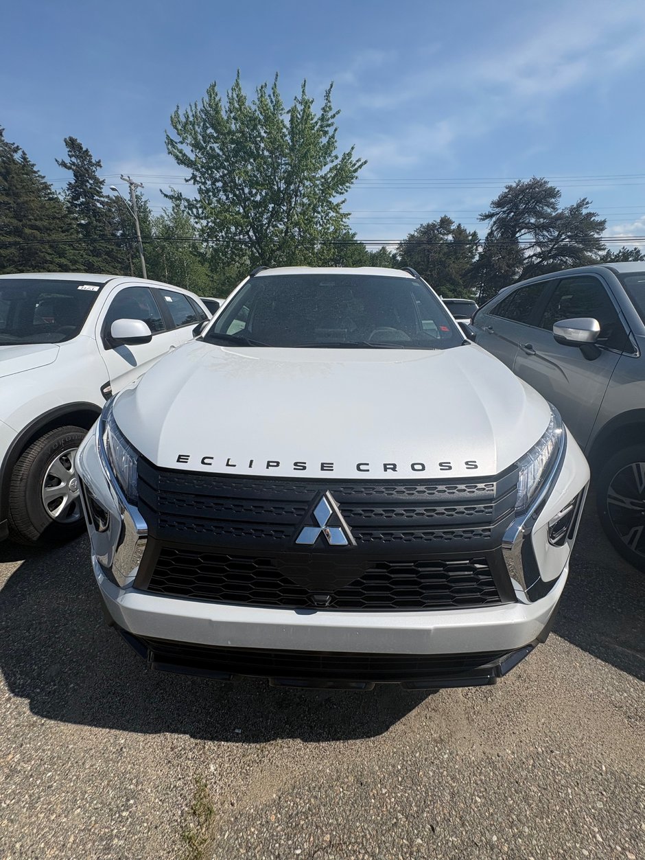 Mitsubishi Eclipse Cross NOIR 2026 à Miramichi, Nouveau-Brunswick