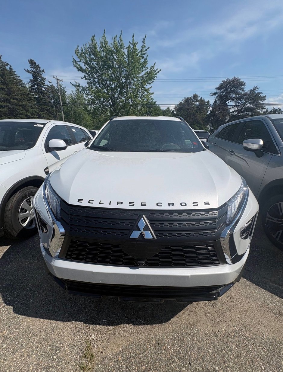 Mitsubishi Eclipse Cross NOIR 2026 à Miramichi, Nouveau-Brunswick
