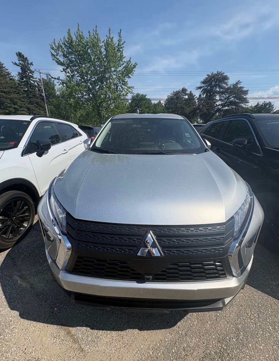 2026 Mitsubishi Eclipse Cross ES in Miramichi, New Brunswick