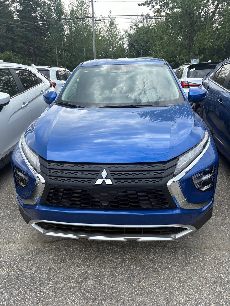 Mitsubishi Eclipse Cross SE 2026 à Miramichi, Nouveau-Brunswick