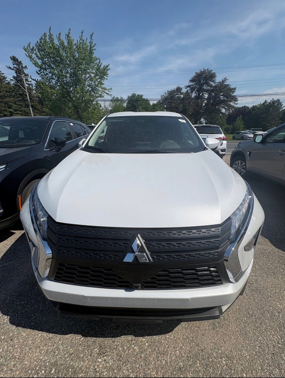 2026 Mitsubishi Eclipse Cross ES in Miramichi, New Brunswick
