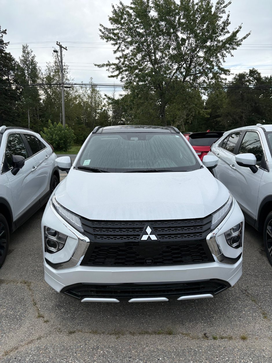 Mitsubishi Eclipse Cross GT 2026 à Miramichi, Nouveau-Brunswick