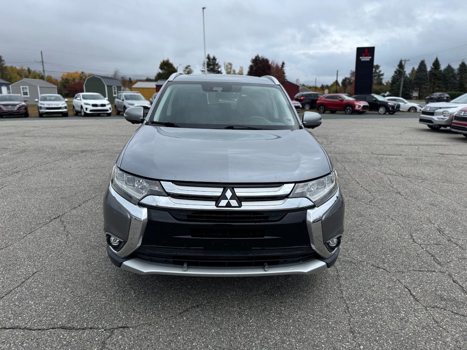2017 Mitsubishi Outlander GT in Miramichi, New Brunswick